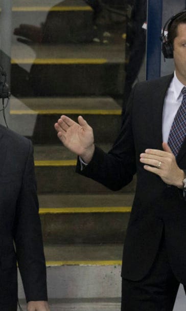 Jody Shelley contributing off-air to Blue Jackets